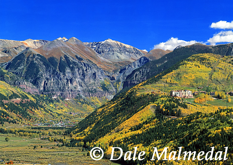 Telluride and Mountain Village